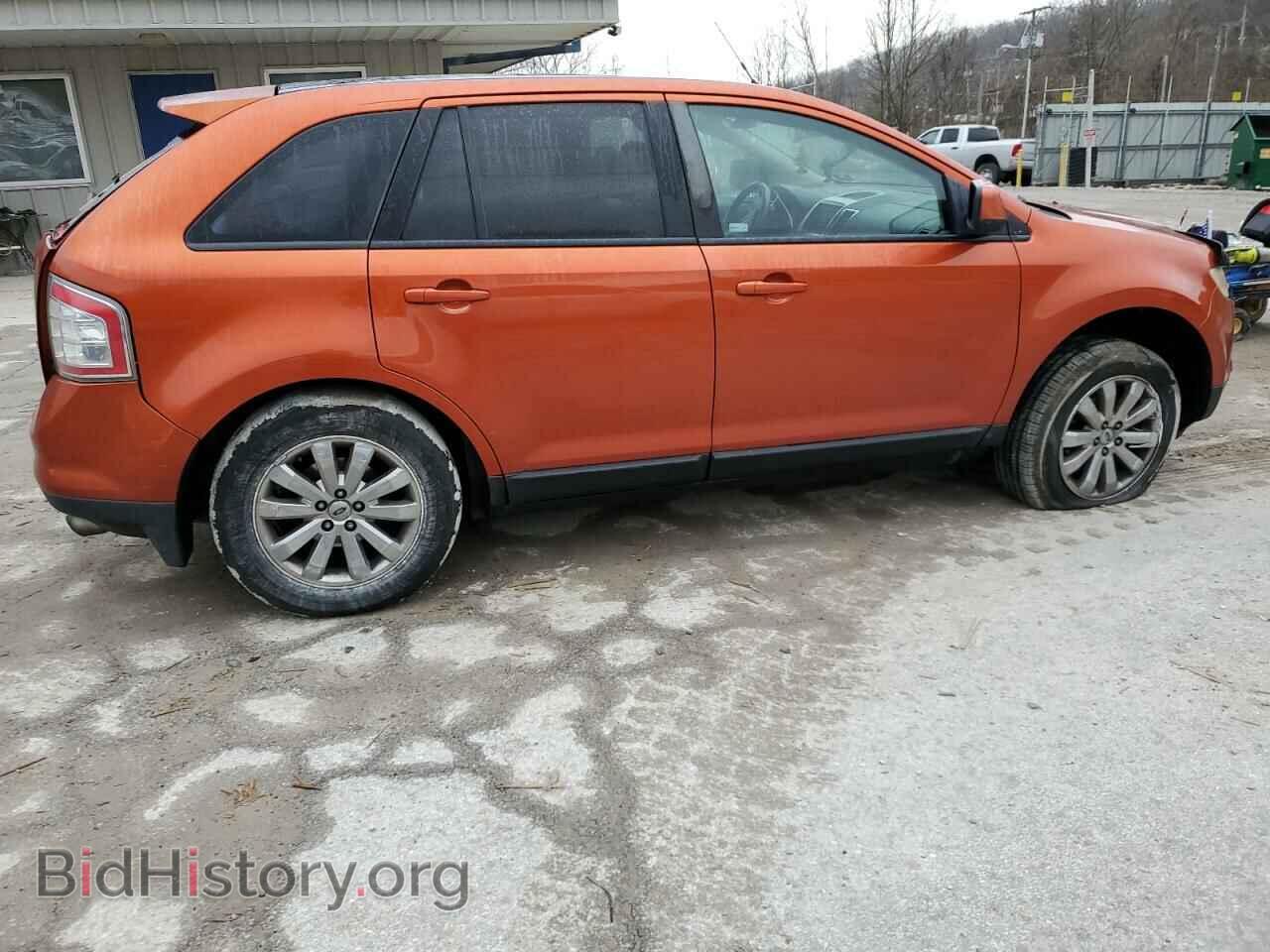 2007 FORD EDGE - VIN: 2FMDK38CX7BA30400 - Фото 3