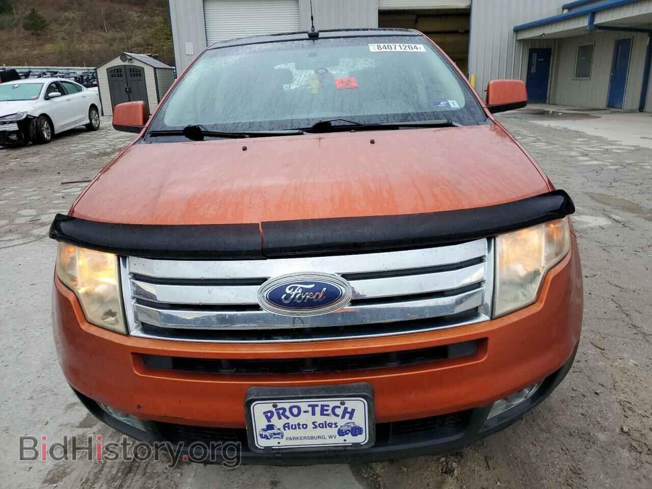2007 FORD EDGE - VIN: 2FMDK38CX7BA30400 - Фото 5