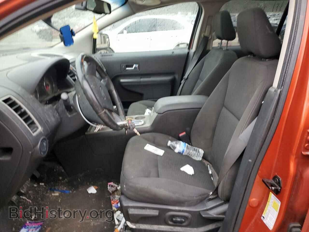 2007 FORD EDGE - VIN: 2FMDK38CX7BA30400 - Фото 7