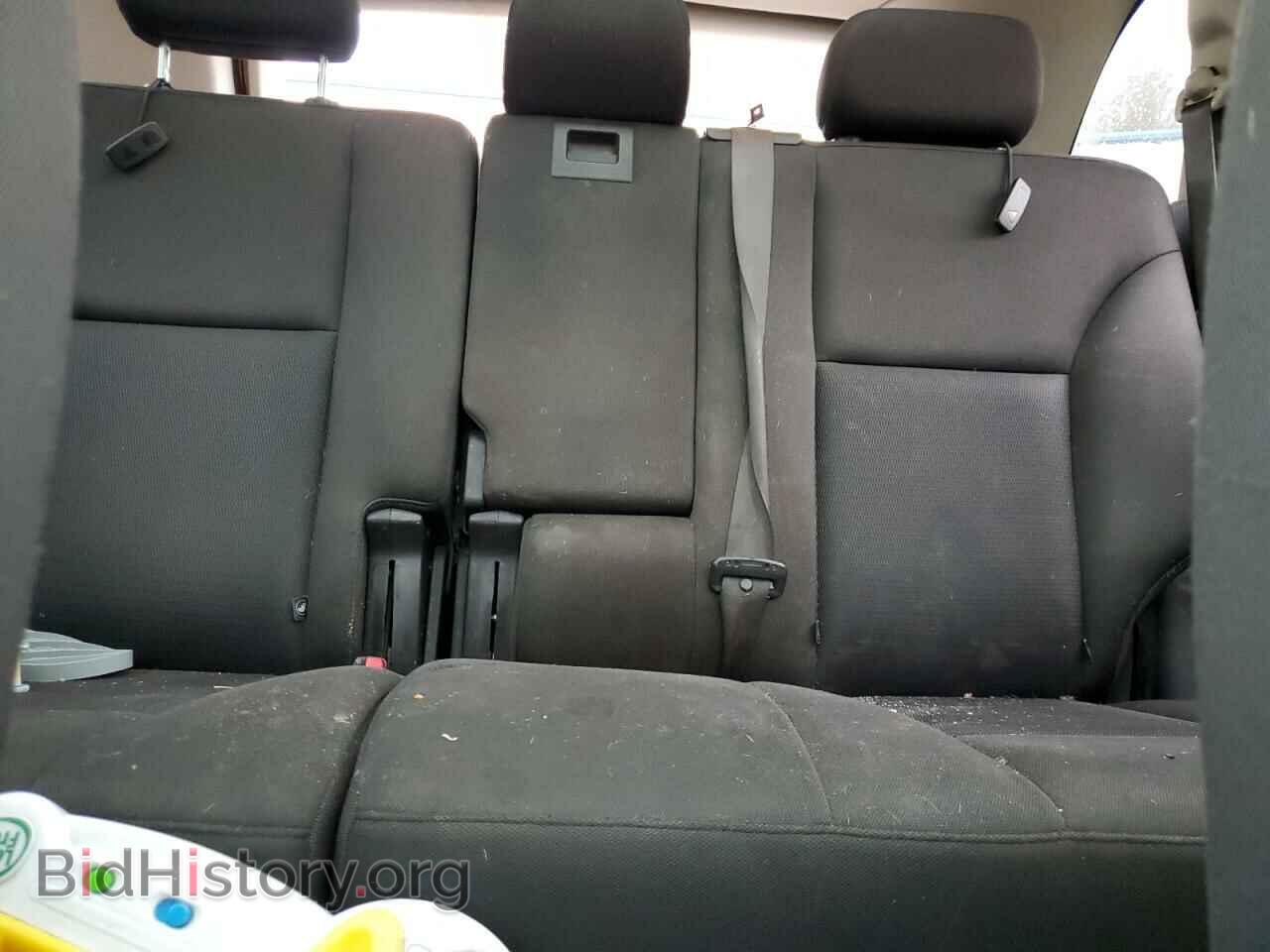 2007 FORD EDGE - VIN: 2FMDK38CX7BA30400 - Фото 10