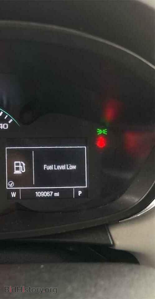 2019 CHEVROLET TRAX - VIN: 3GNCJLSB7KL139422 - Фото 8