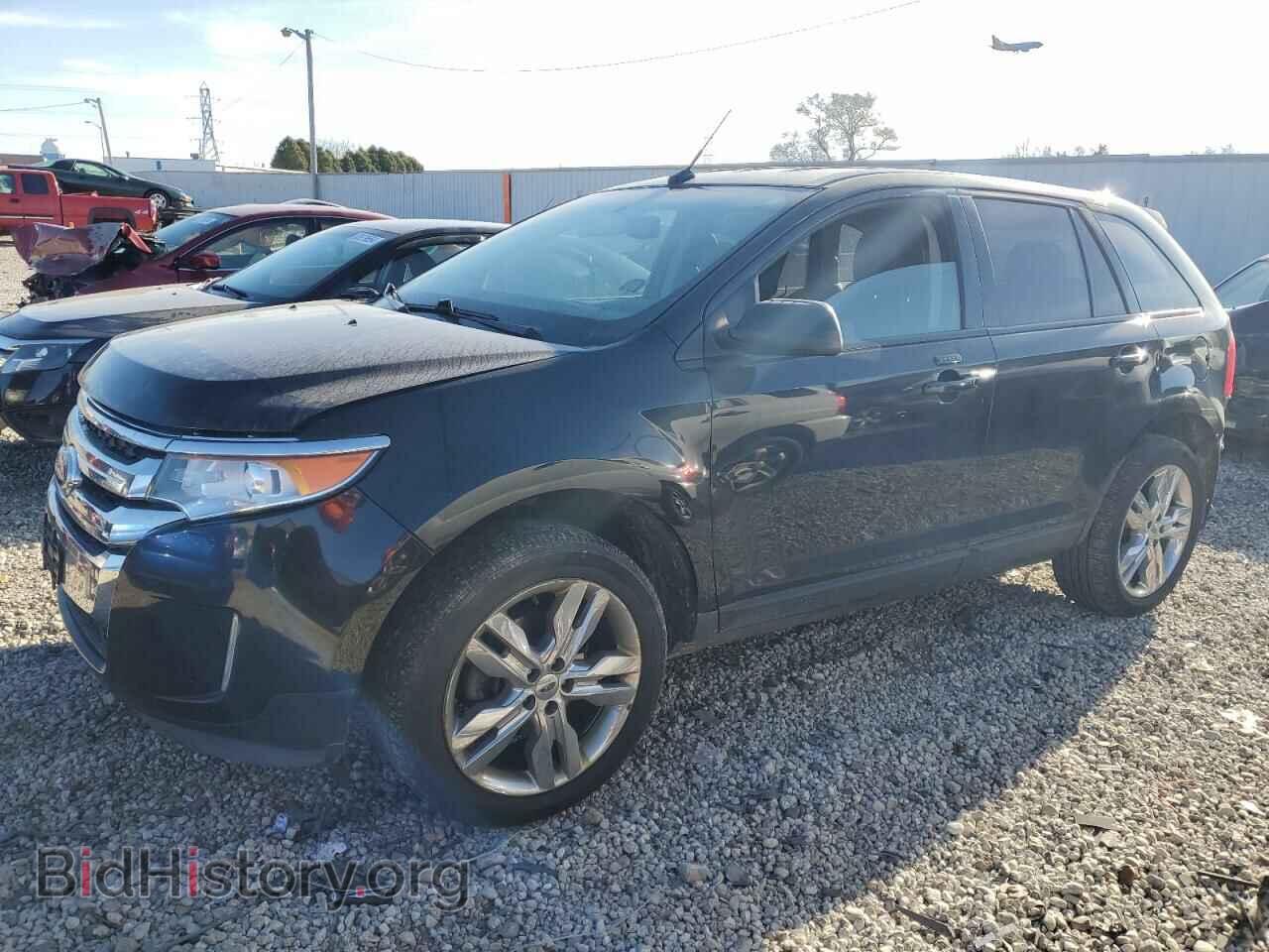 Photo 2FMDK3JC7EBB54180 - FORD EDGE 2014