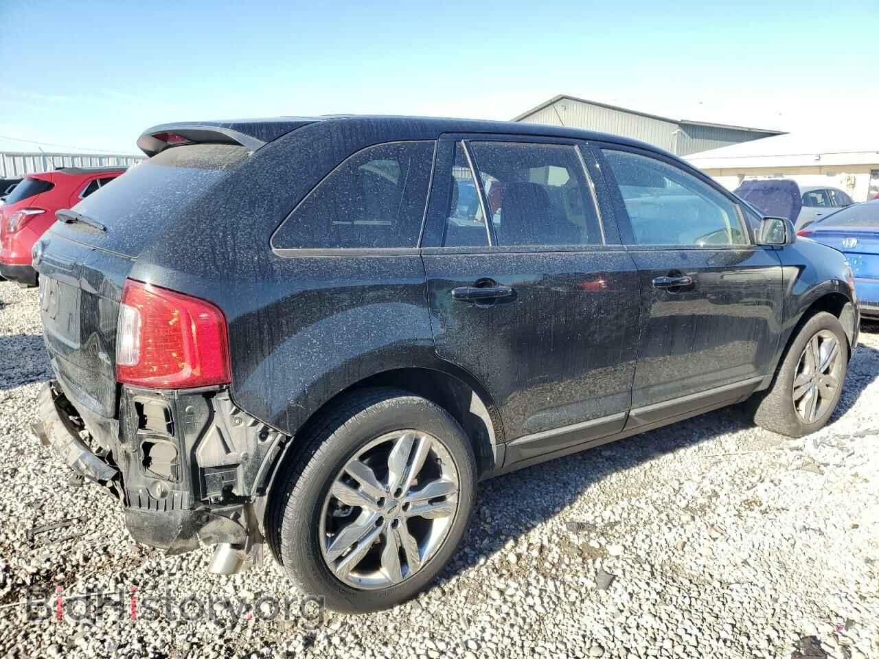 2014 FORD EDGE - VIN: 2FMDK3JC7EBB54180 - Photo 3