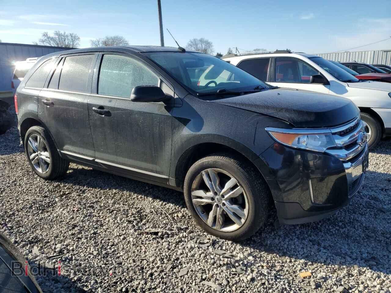 2014 FORD EDGE - VIN: 2FMDK3JC7EBB54180 - Photo 4