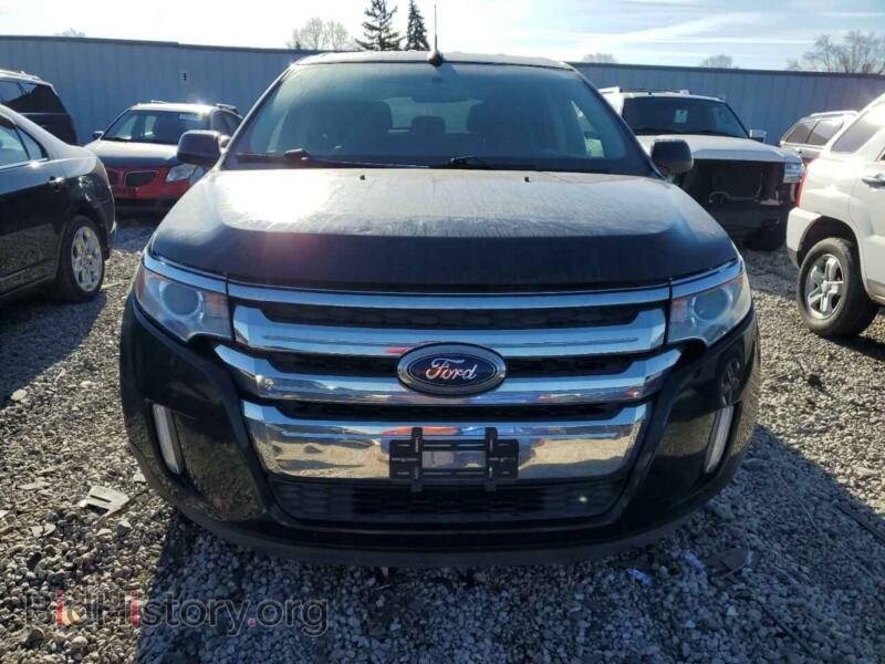 2014 Ford EDGE (VIN 2FMDK3JC7EBB54180) — photo 5 of 13