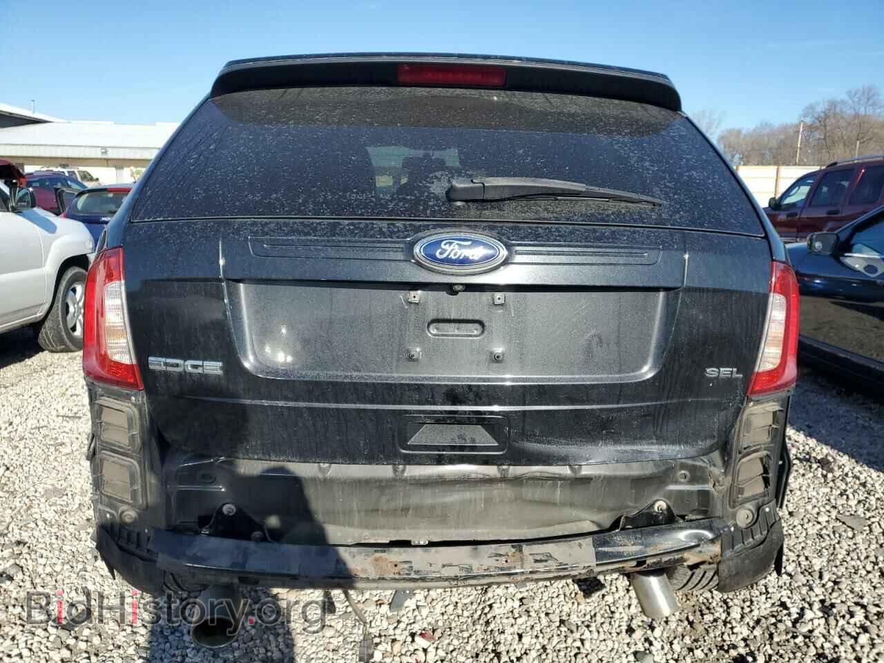 2014 FORD EDGE - VIN: 2FMDK3JC7EBB54180 - Photo 6