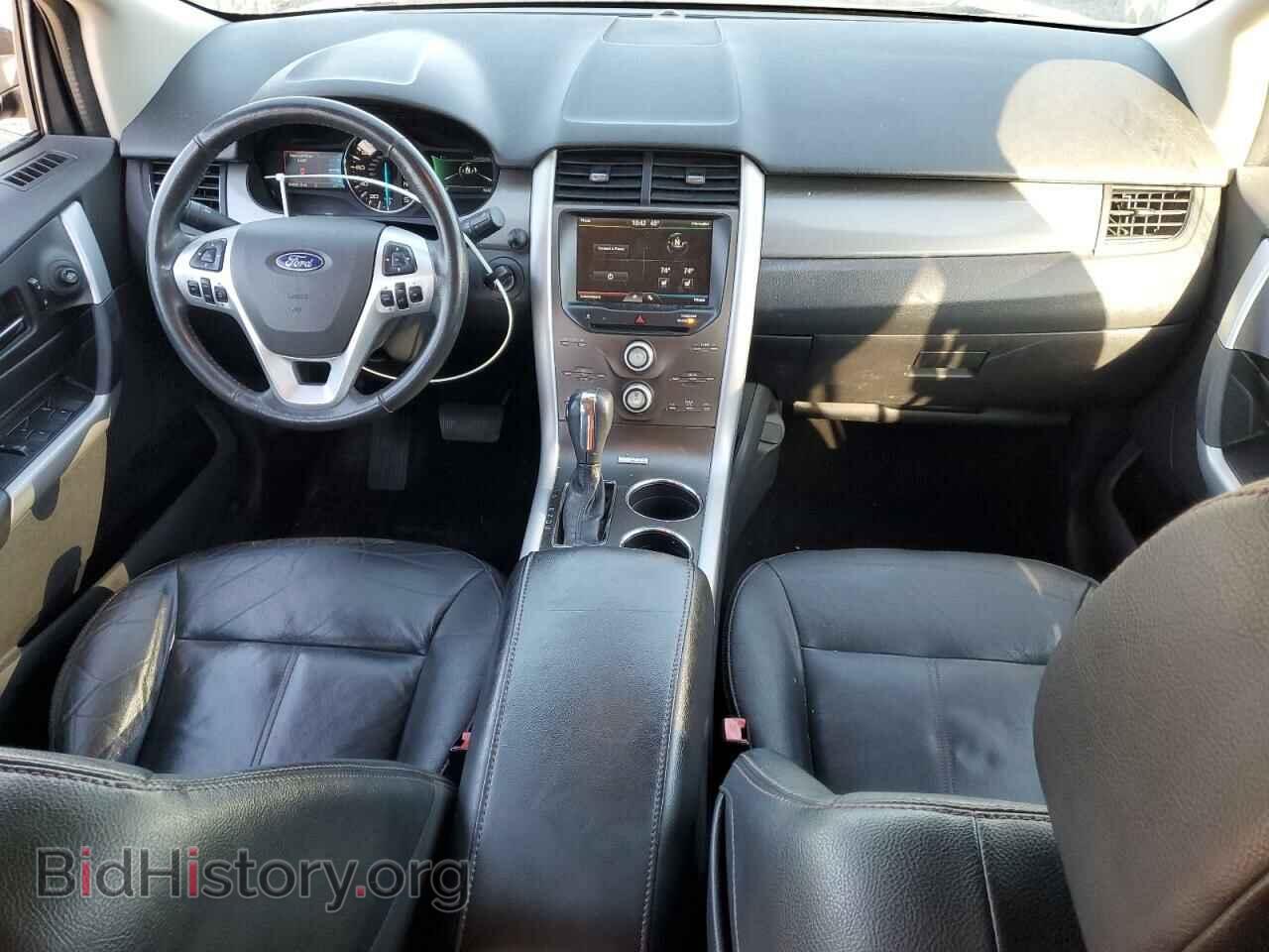2014 FORD EDGE - VIN: 2FMDK3JC7EBB54180 - Photo 8