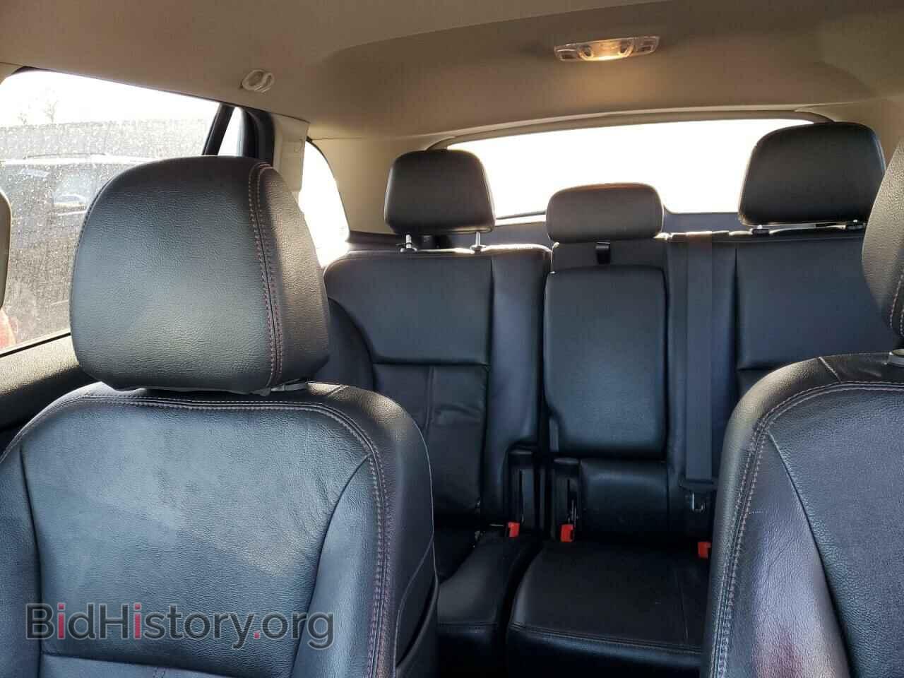2014 FORD EDGE - VIN: 2FMDK3JC7EBB54180 - Photo 10