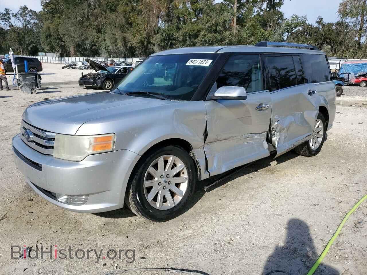 Photo 2FMGK5CC3BBD01239 - FORD FLEX 2011