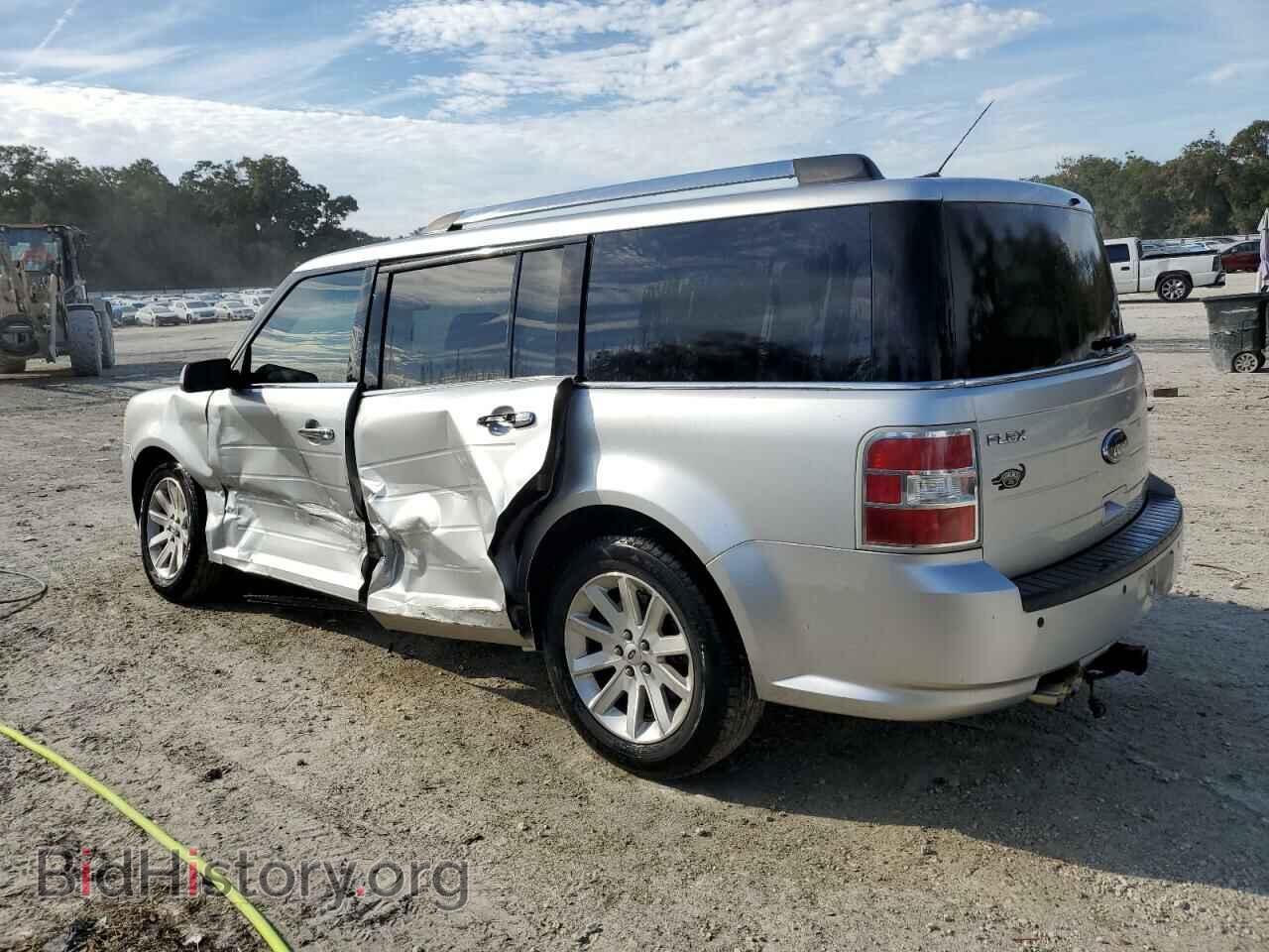 2011 FORD FLEX - VIN: 2FMGK5CC3BBD01239 - Photo 2