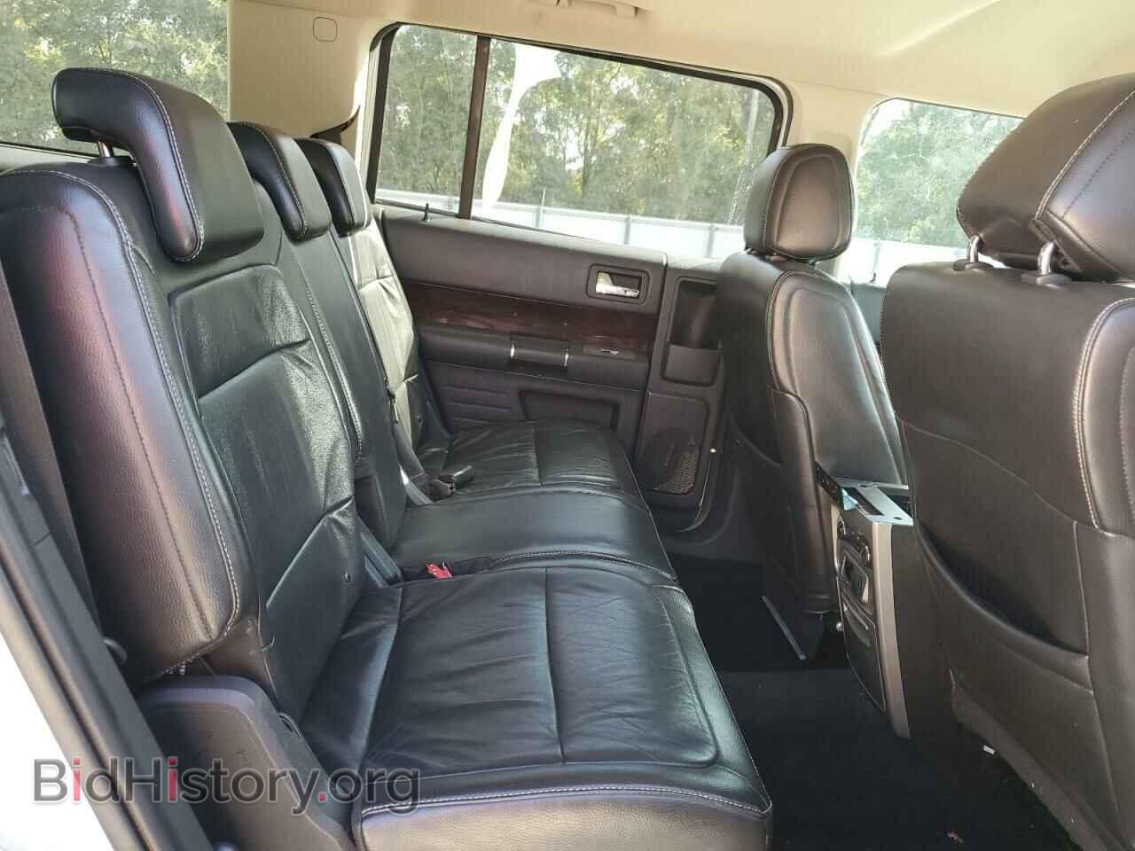 2011 FORD FLEX - VIN: 2FMGK5CC3BBD01239 - Photo 11