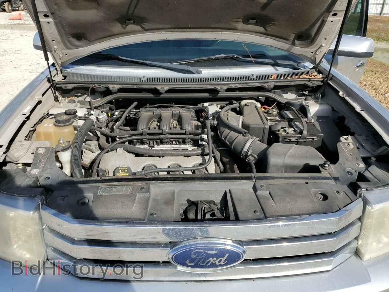 2011 FORD FLEX - VIN: 2FMGK5CC3BBD01239 - Photo 12