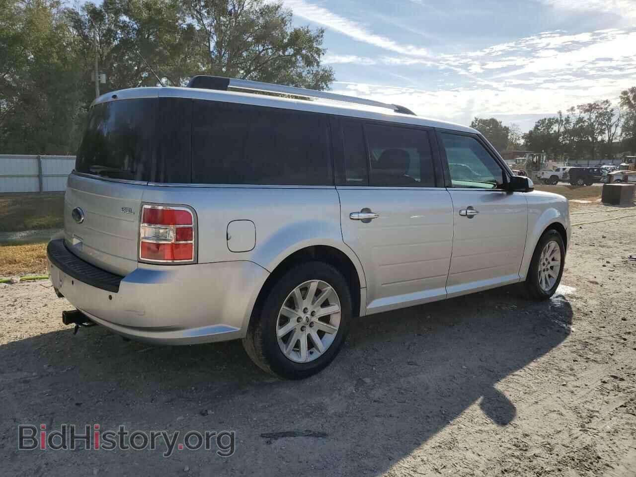 2011 FORD FLEX - VIN: 2FMGK5CC3BBD01239 - Photo 3