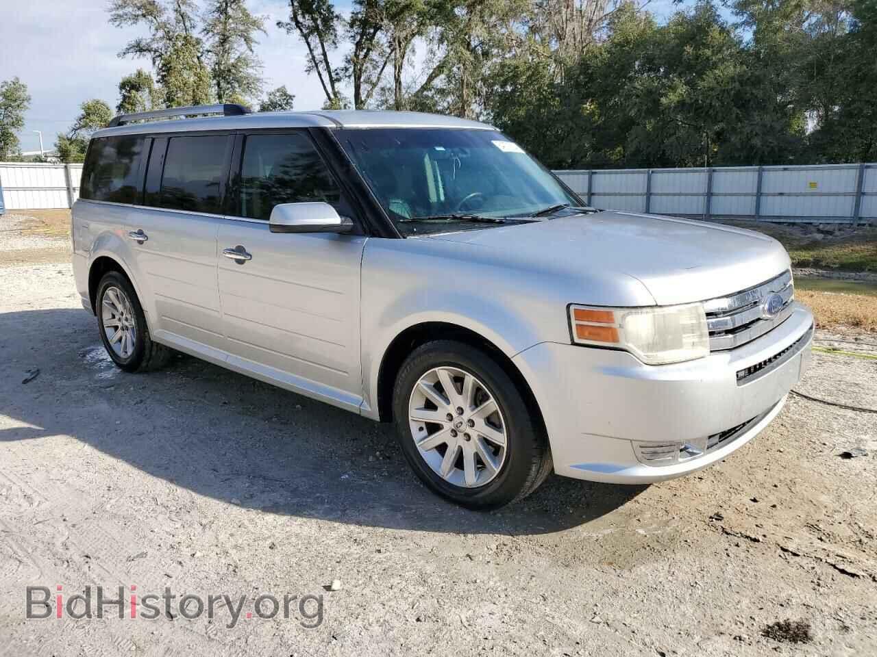2011 FORD FLEX - VIN: 2FMGK5CC3BBD01239 - Photo 4