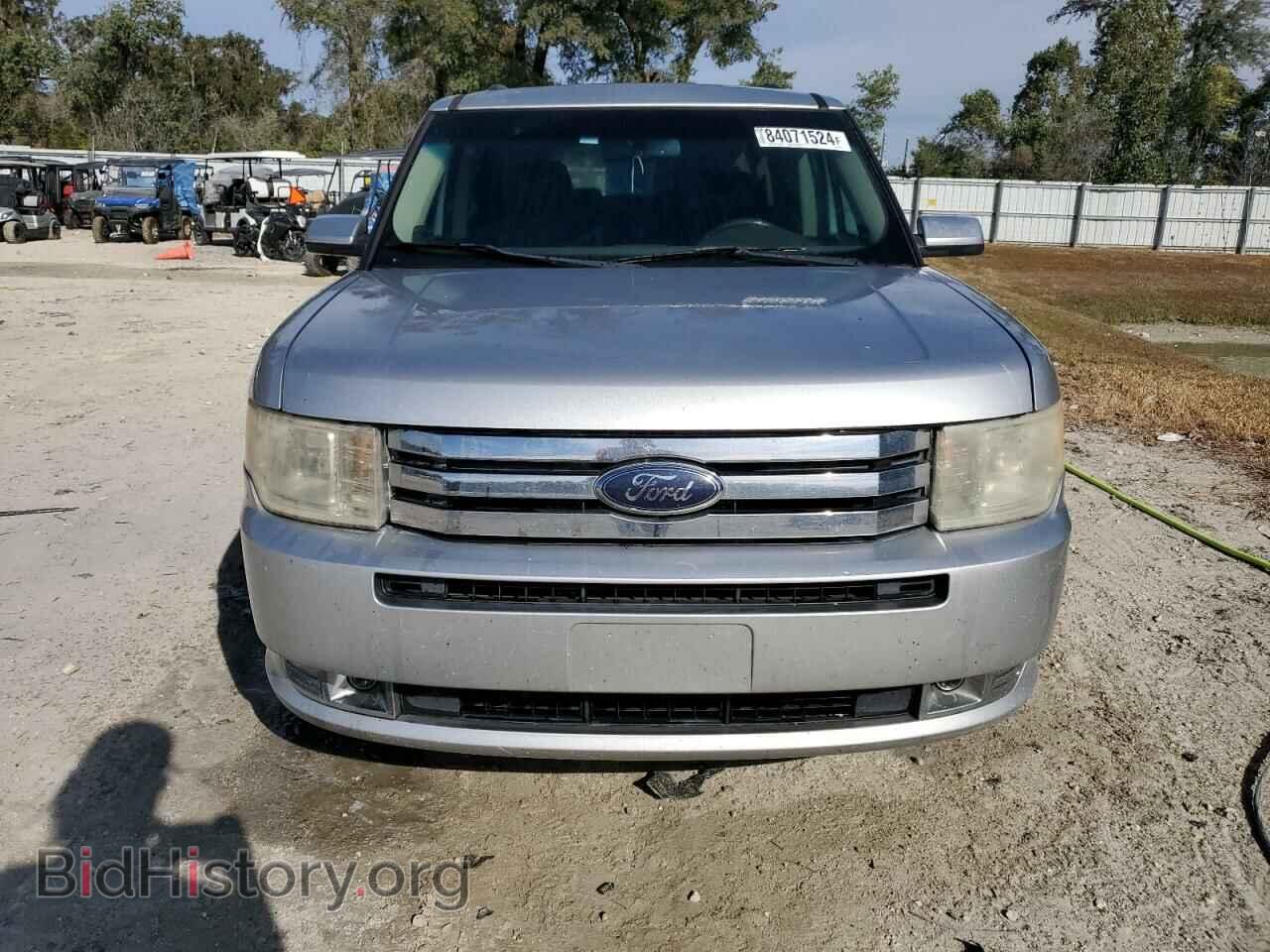2011 FORD FLEX - VIN: 2FMGK5CC3BBD01239 - Photo 5