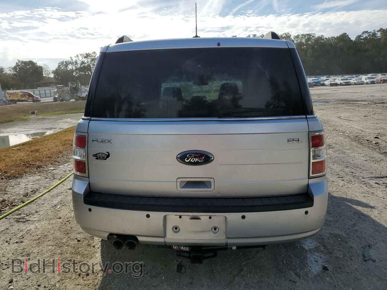 2011 FORD FLEX - VIN: 2FMGK5CC3BBD01239 - Photo 6