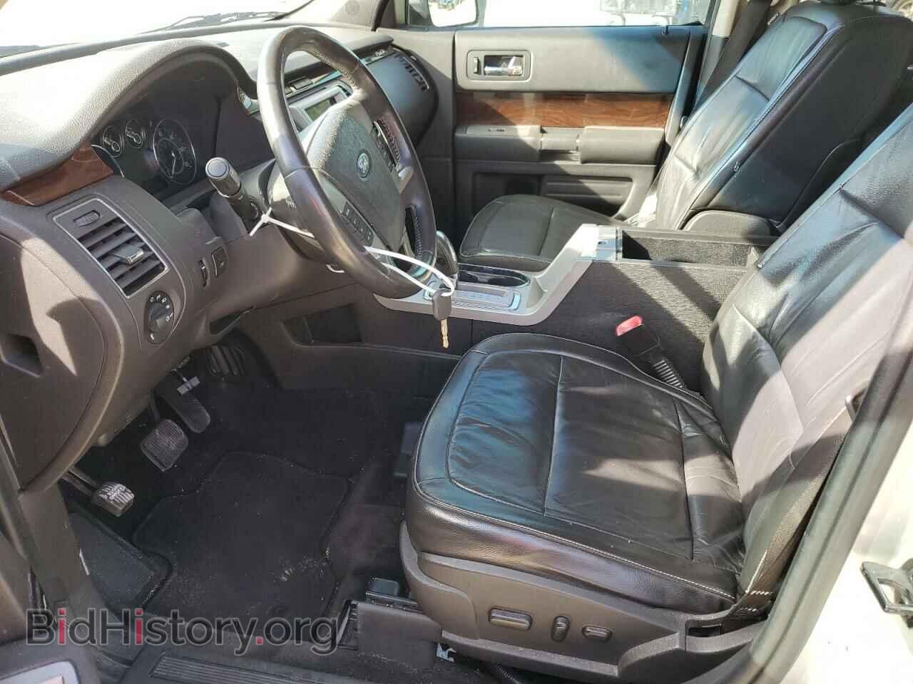 2011 FORD FLEX - VIN: 2FMGK5CC3BBD01239 - Photo 7