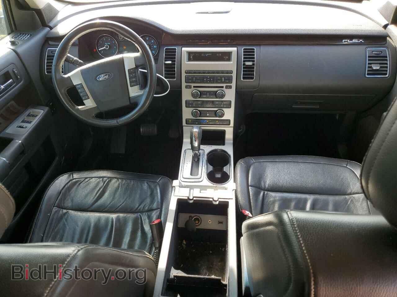 2011 FORD FLEX - VIN: 2FMGK5CC3BBD01239 - Photo 8