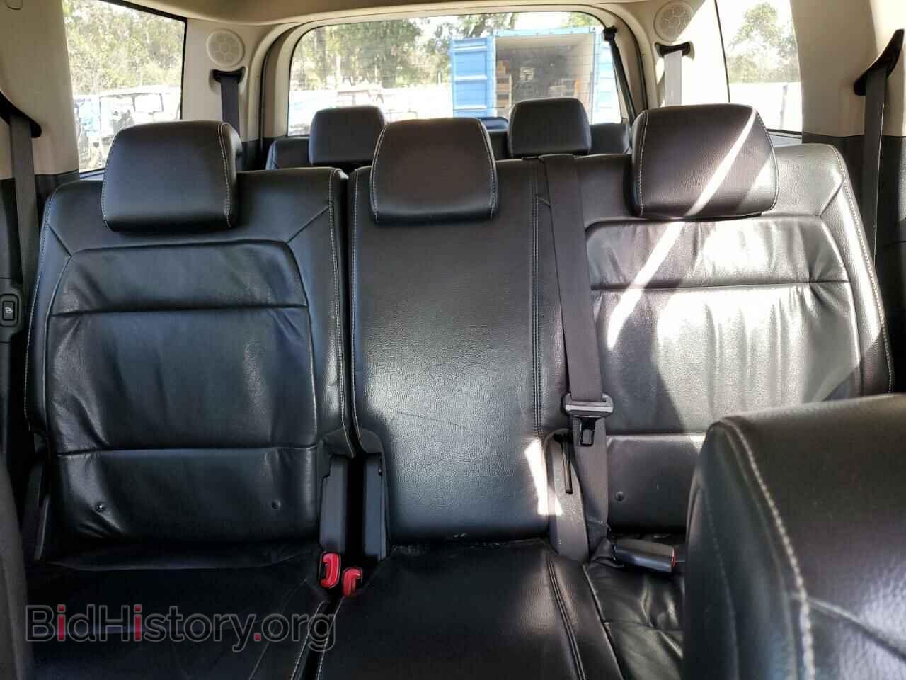 2011 FORD FLEX - VIN: 2FMGK5CC3BBD01239 - Photo 10