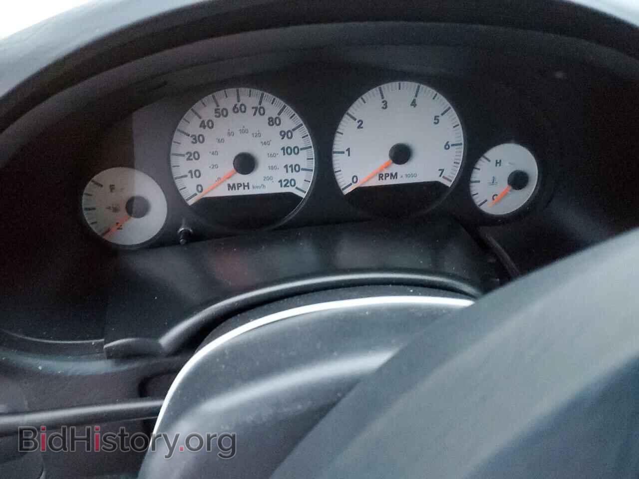 2007 DODGE All Models - VIN: 1D4GP25R57B170532 - Photo 9