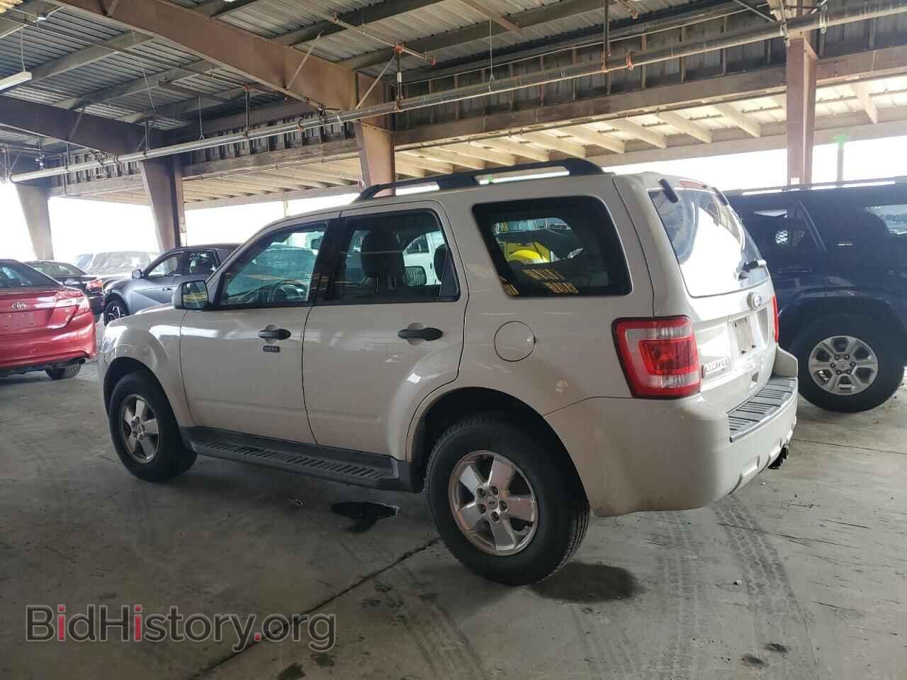 2012 FORD ESCAPE - VIN: 1FMCU0DGXCKC67899 - Фото 2