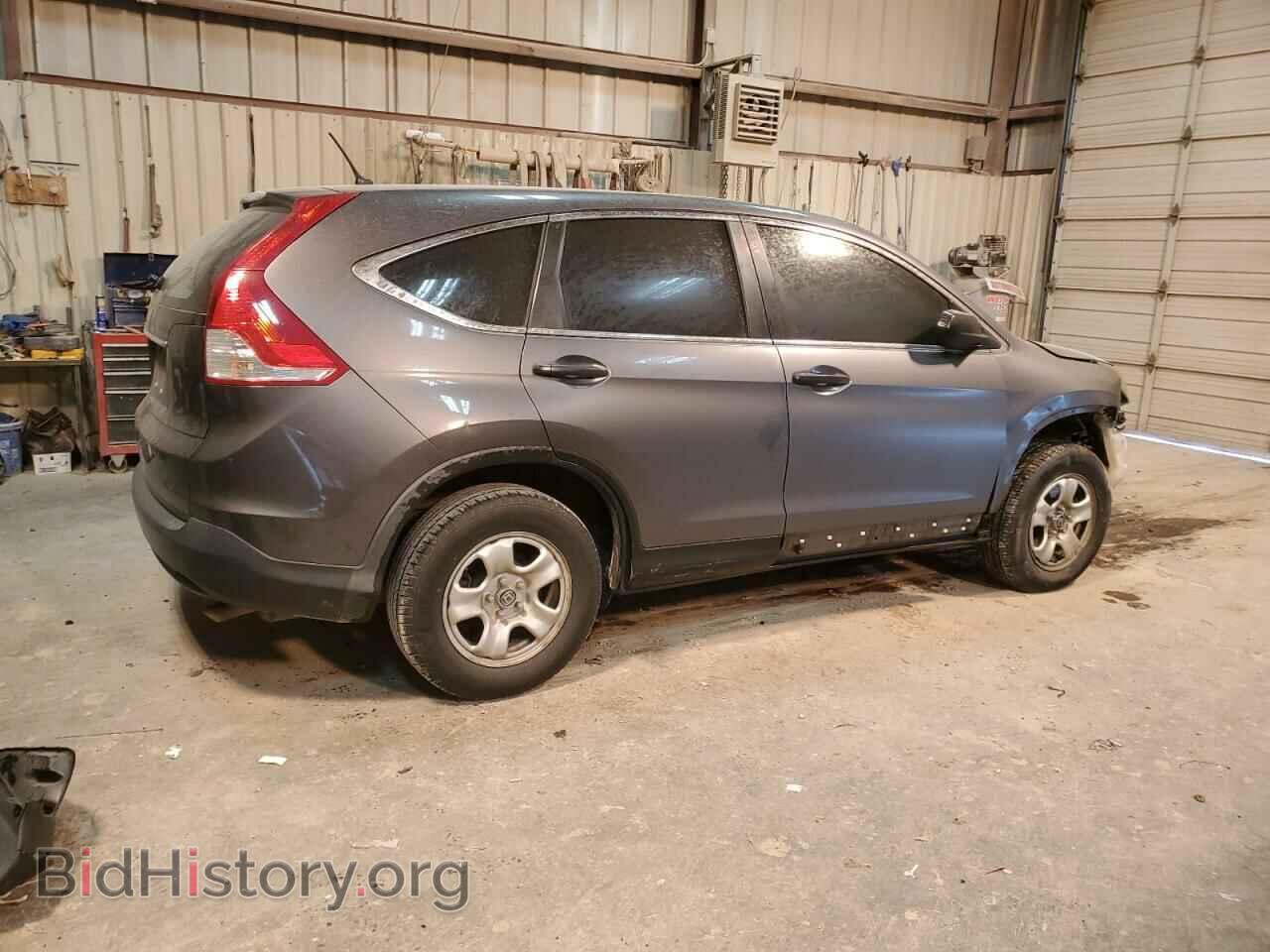 2014 HONDA CRV - VIN: 3CZRM3H32EG711742 - Фото 3