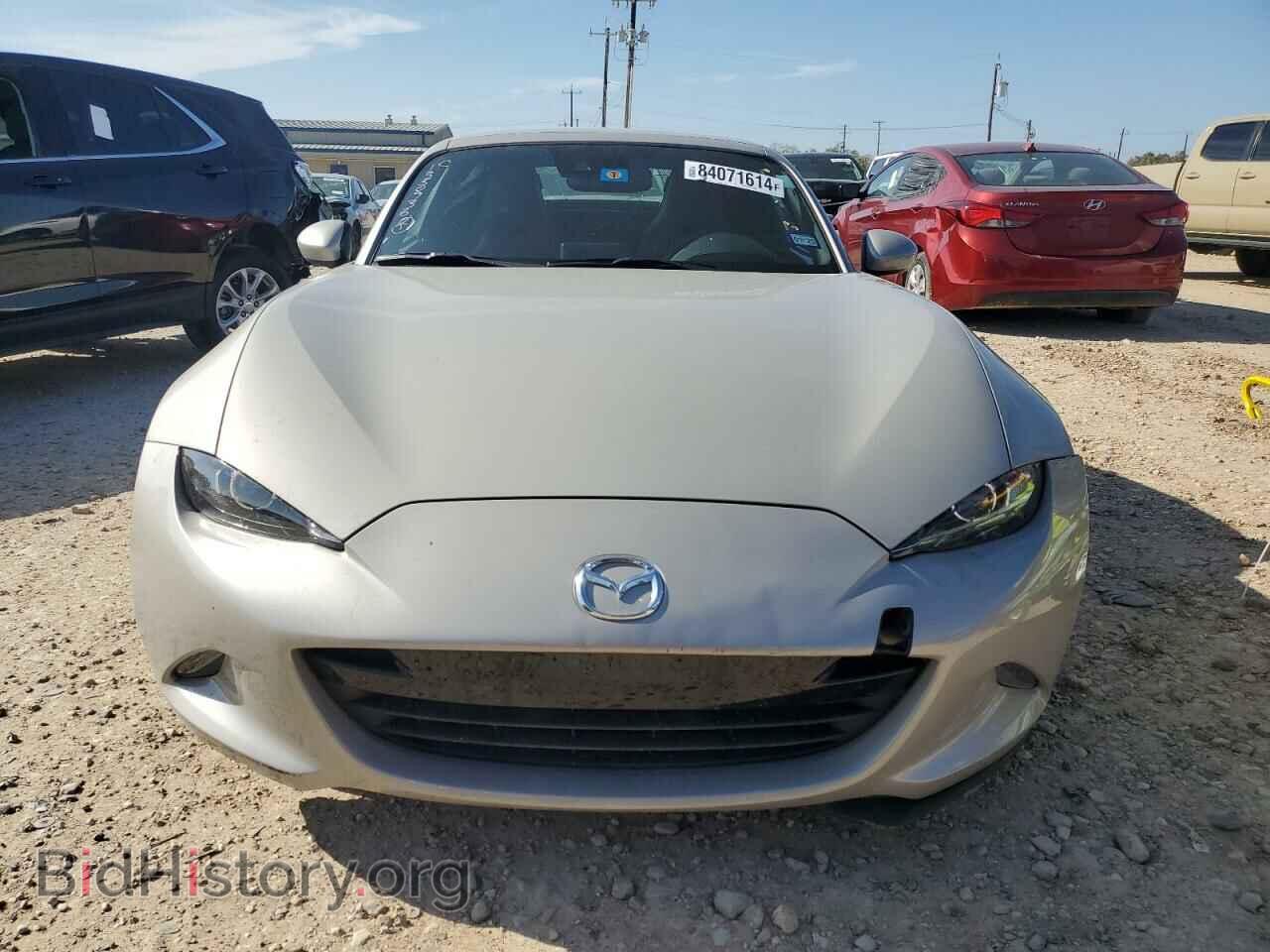2023 MAZDA MX5 - VIN: JM1NDAM72P0551953 - Фото 5