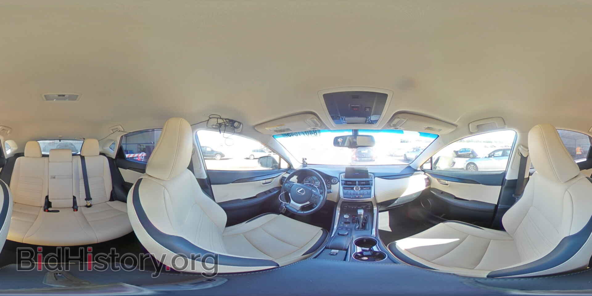 2017 LEXUS NX - VIN: JTJYARBZ2H2079488 - Фото 16
