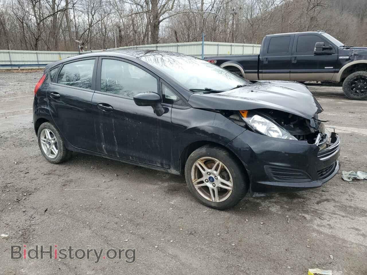 2019 FORD FIESTA - VIN: 3FADP4EJ2KM107840 - Фото 4