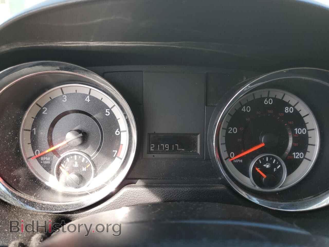 2012 DODGE CARAVAN - VIN: 2C4RDGCG4CR404409 - Фото 9