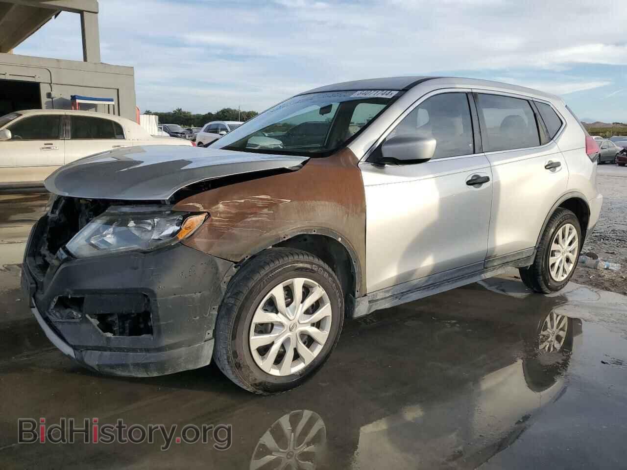 Фотография KNMAT2MT9HP590794 - NISSAN ROGUE 2017
