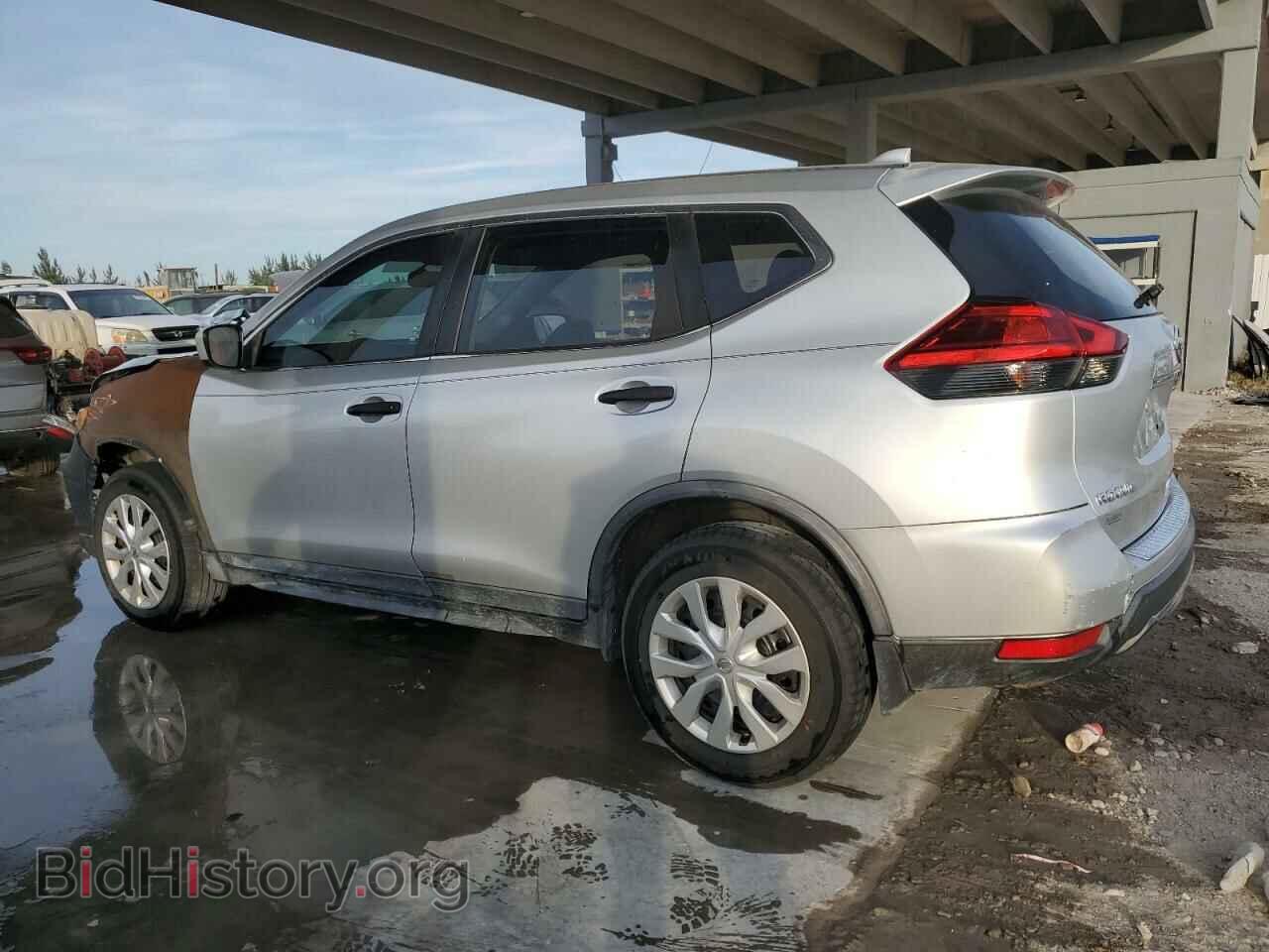 2017 NISSAN ROGUE - VIN: KNMAT2MT9HP590794 - Фото 2