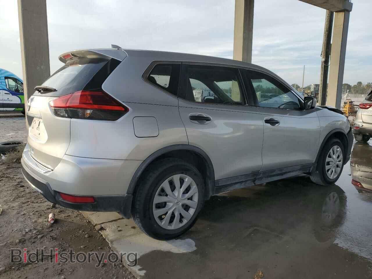 2017 NISSAN ROGUE - VIN: KNMAT2MT9HP590794 - Фото 3