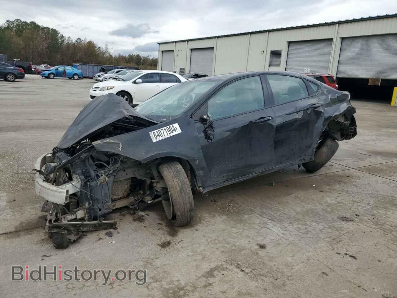 Фотография 1C3CDFBB8FD309689 - DODGE DART 2015