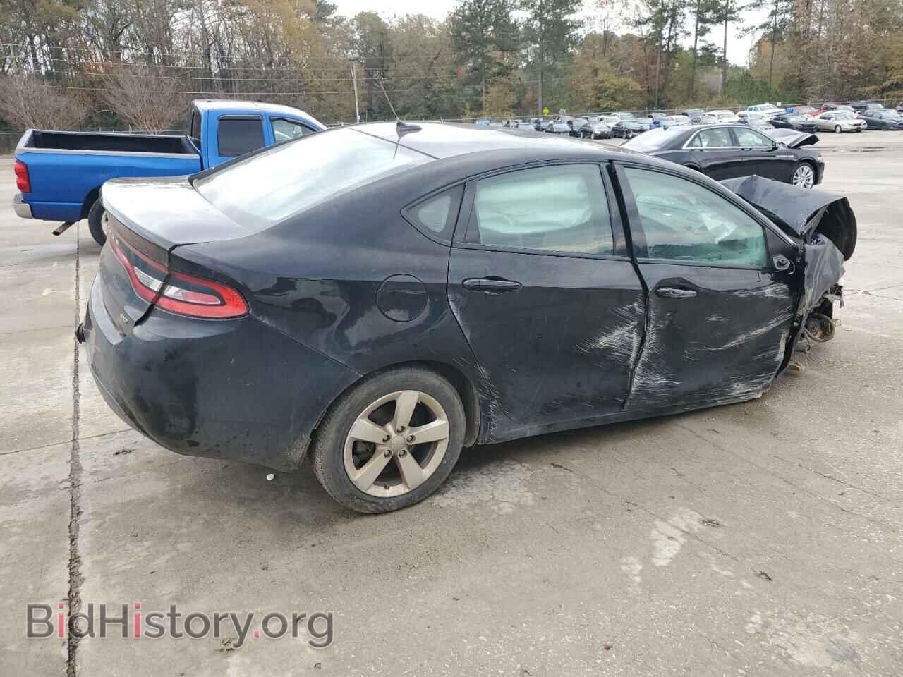 2015 DODGE DART - VIN: 1C3CDFBB8FD309689 - Фото 3