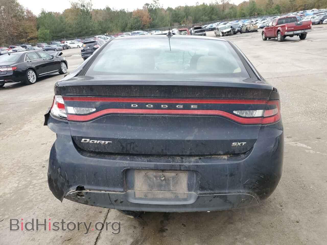 2015 DODGE DART - VIN: 1C3CDFBB8FD309689 - Фото 6