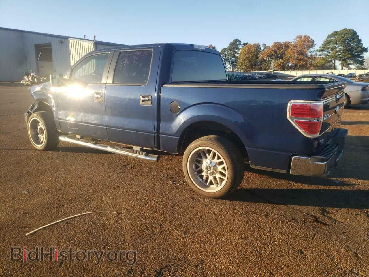 2012 FORD F-150 - VIN: 1FTEW1CMXCFB23511 - Фото 2