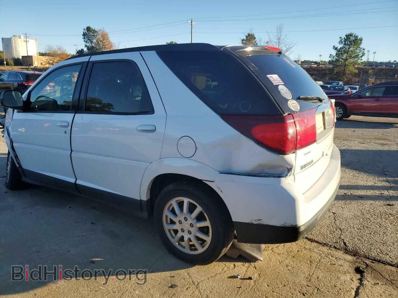 2007 BUICK RENDEZVOUS - VIN: 3G5DA03L37S593111 - Photo 2