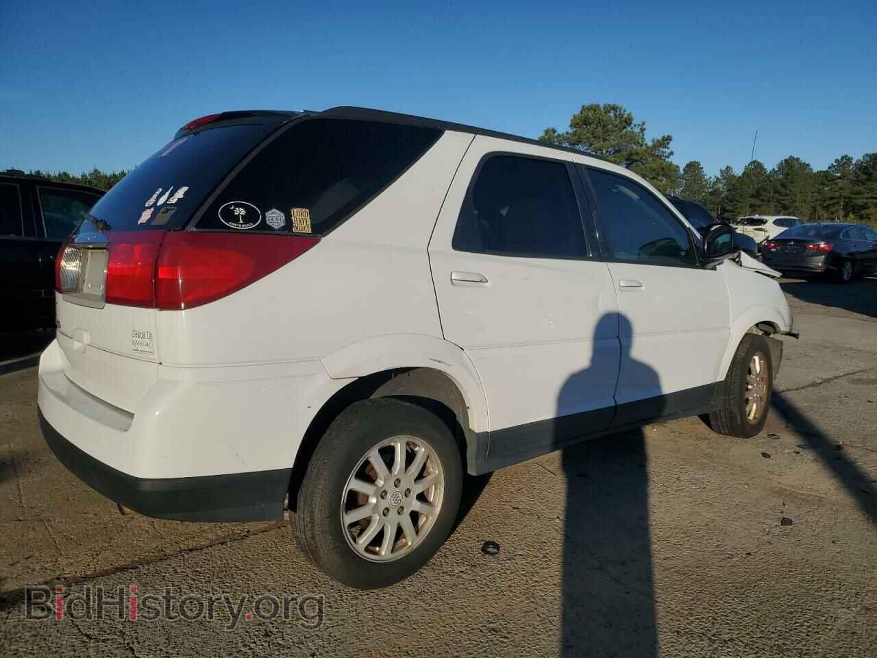 2007 BUICK RENDEZVOUS - VIN: 3G5DA03L37S593111 - Photo 3