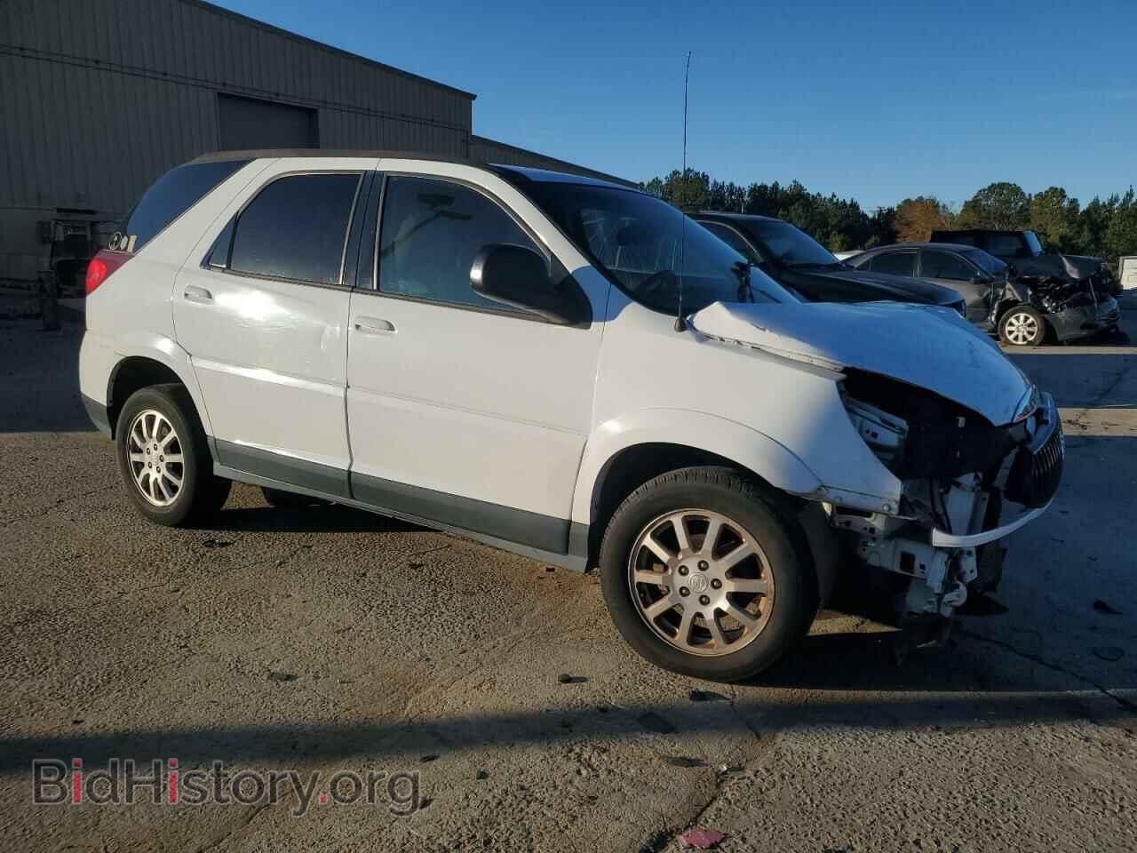 2007 BUICK RENDEZVOUS - VIN: 3G5DA03L37S593111 - Photo 4
