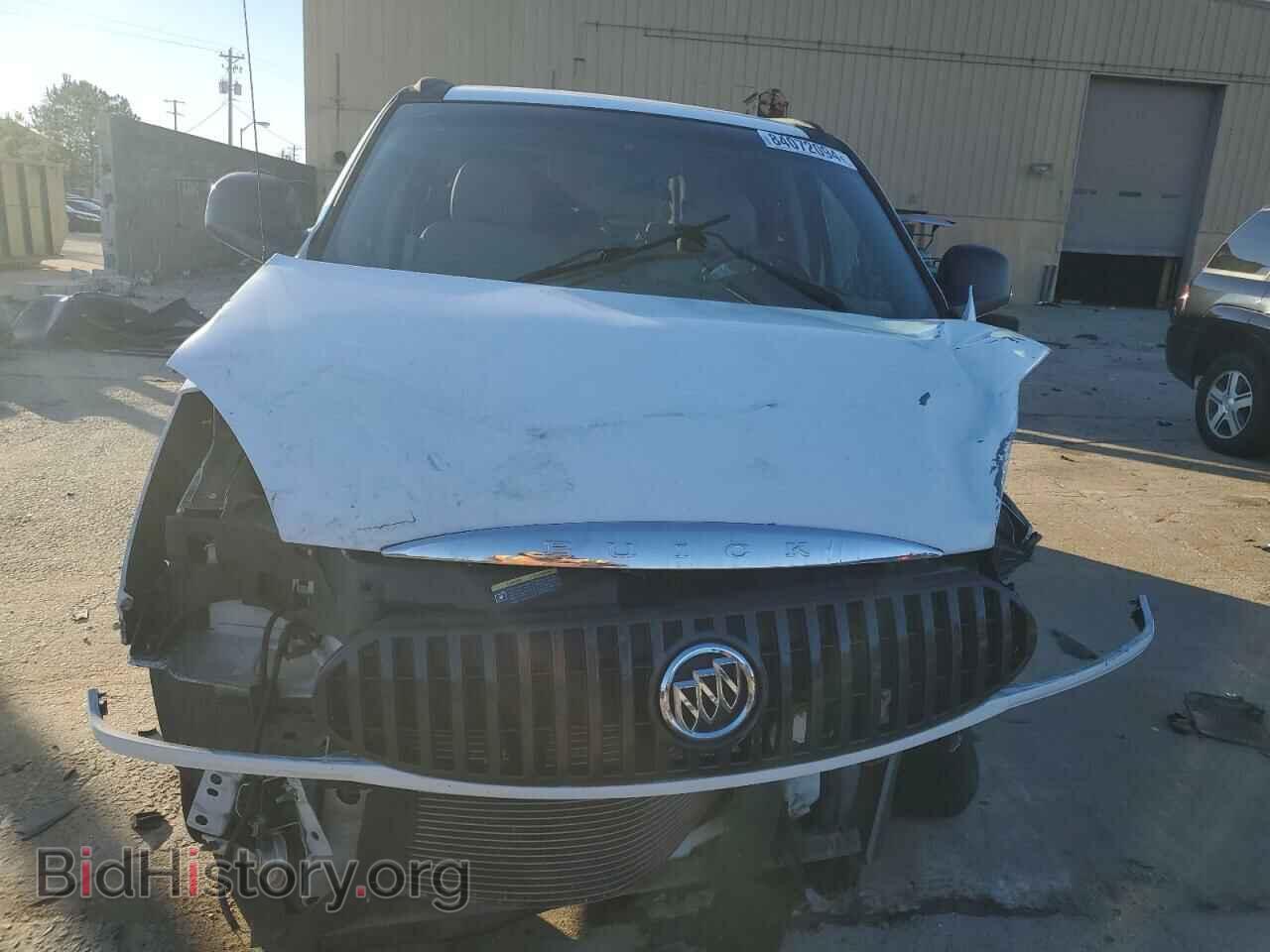 2007 BUICK RENDEZVOUS - VIN: 3G5DA03L37S593111 - Photo 5