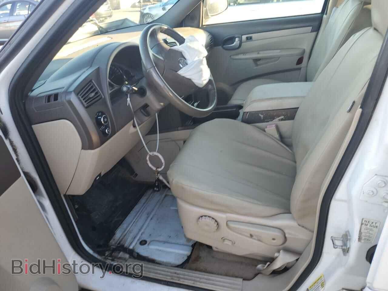 2007 BUICK RENDEZVOUS - VIN: 3G5DA03L37S593111 - Photo 7