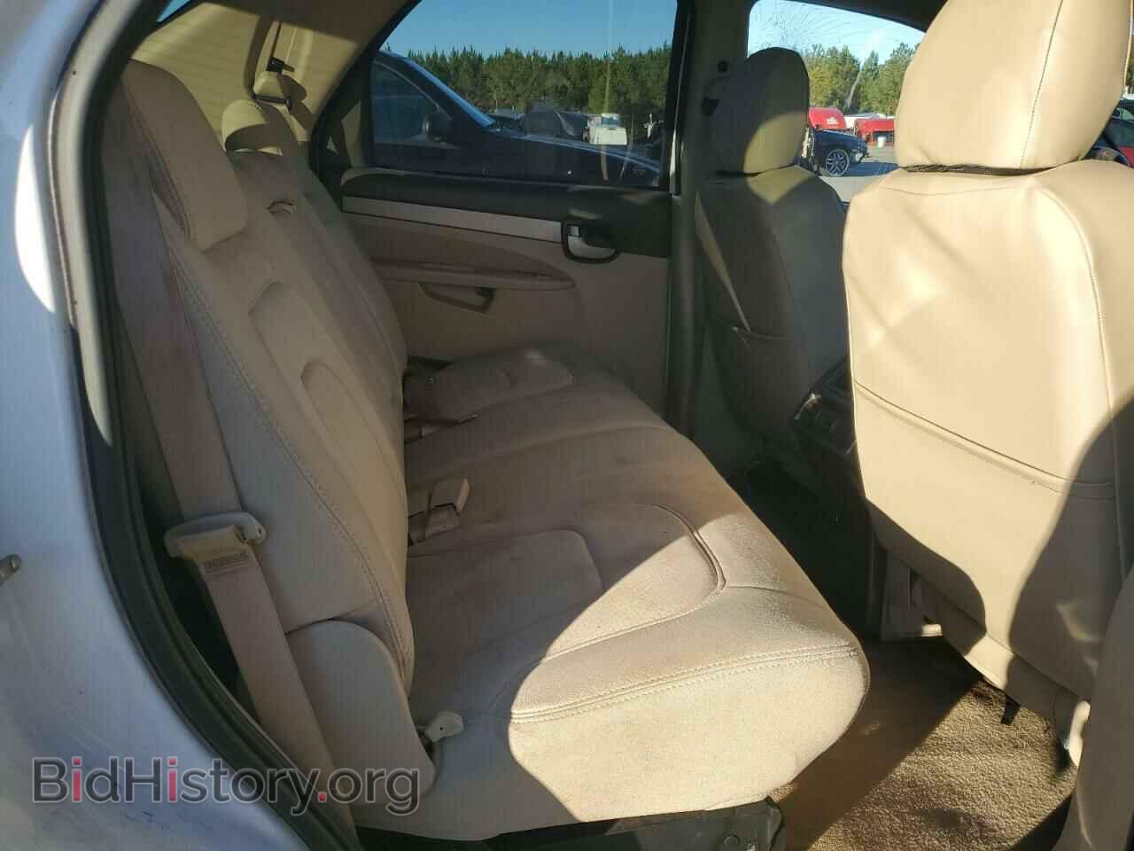 2007 BUICK RENDEZVOUS - VIN: 3G5DA03L37S593111 - Photo 10