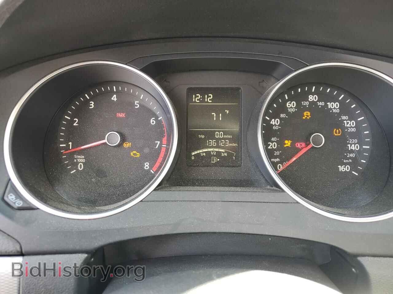2017 VOLKSWAGEN JETTA - VIN: 3VW167AJ3HM213422 - Фото 9