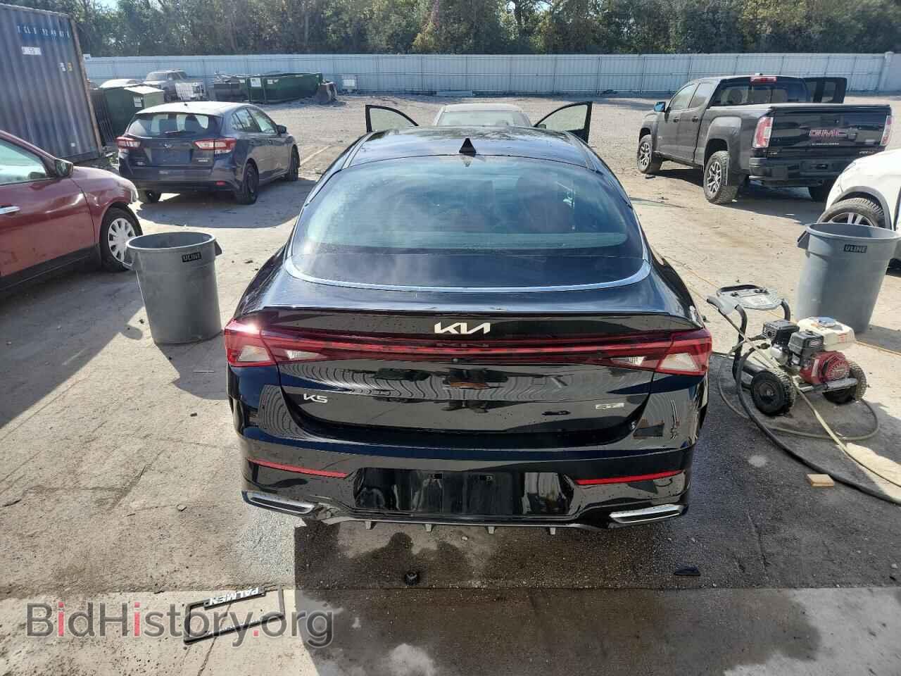 2023 KIA K5 - VIN: 5XXG64J25PG207481 - Фото 6