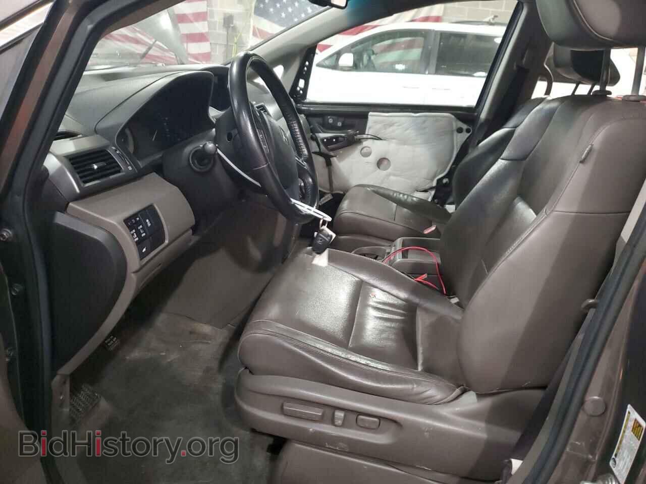 2012 HONDA All Models - VIN: 5FNRL5H66CB105202 - Photo 7