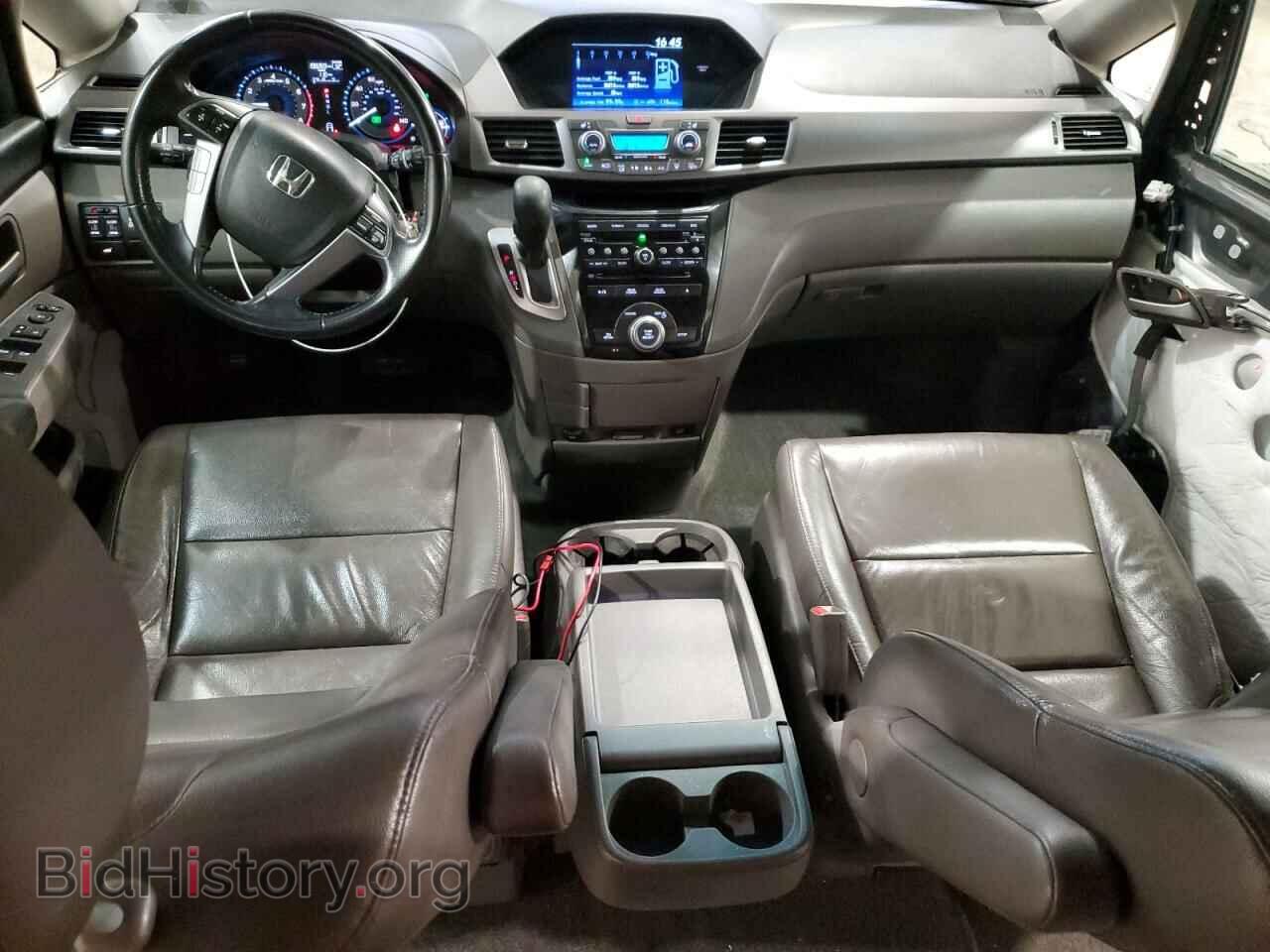 2012 HONDA All Models - VIN: 5FNRL5H66CB105202 - Photo 8