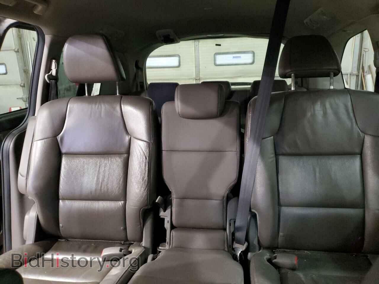2012 HONDA All Models - VIN: 5FNRL5H66CB105202 - Photo 10