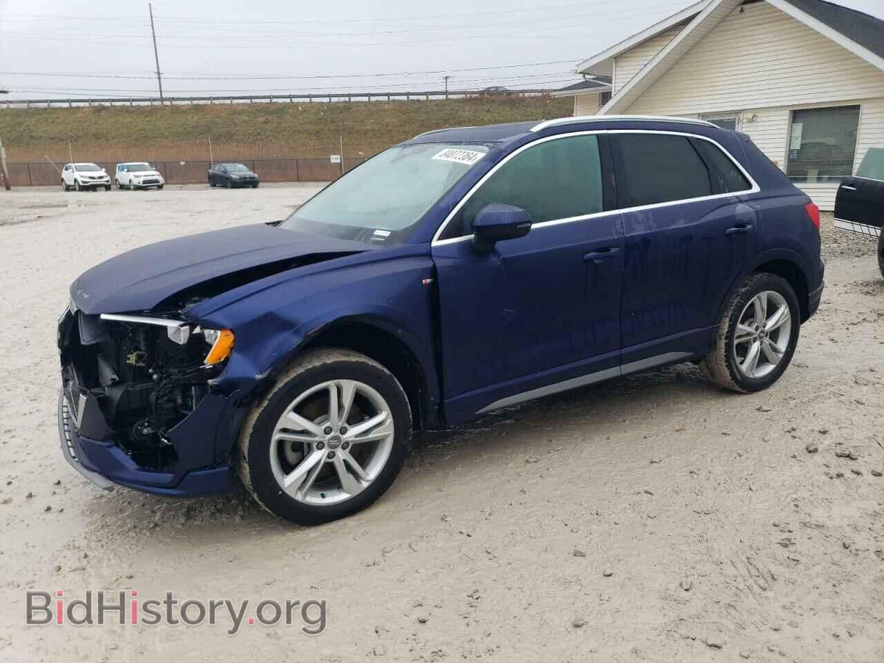 Photo WA1DECF37M1009519 - AUDI Q3 2021
