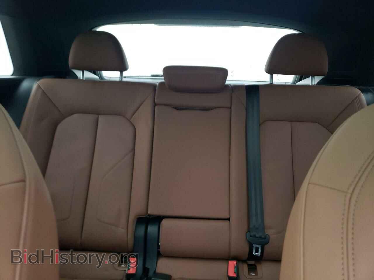2021 AUDI Q3 - VIN: WA1DECF37M1009519 - Фото 10